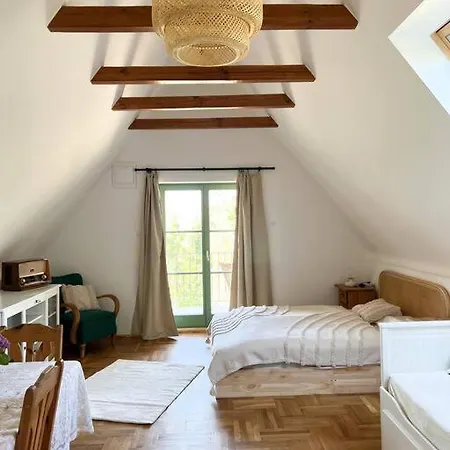 Csendar Balaton Ferienhaus *