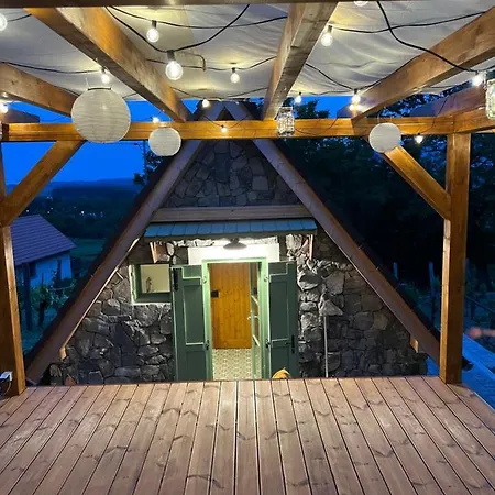 Csendar Balaton Holiday home *