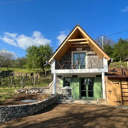 Ferienhaus Csendar Balaton *