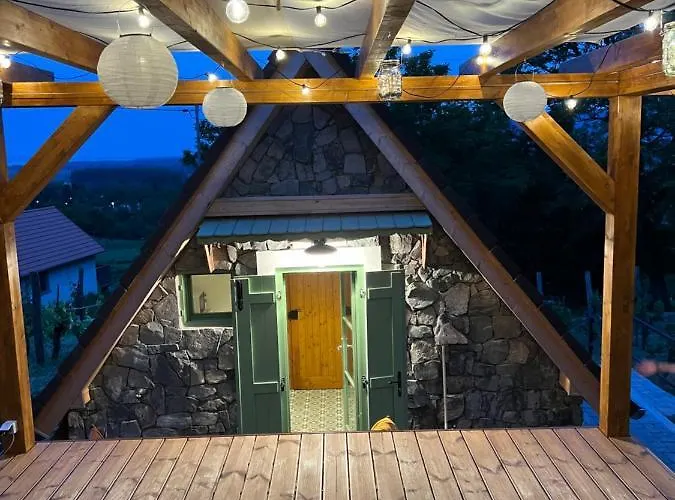 Csendar Balaton Holiday home *